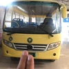 24 seats passenger city tour mini electric bus