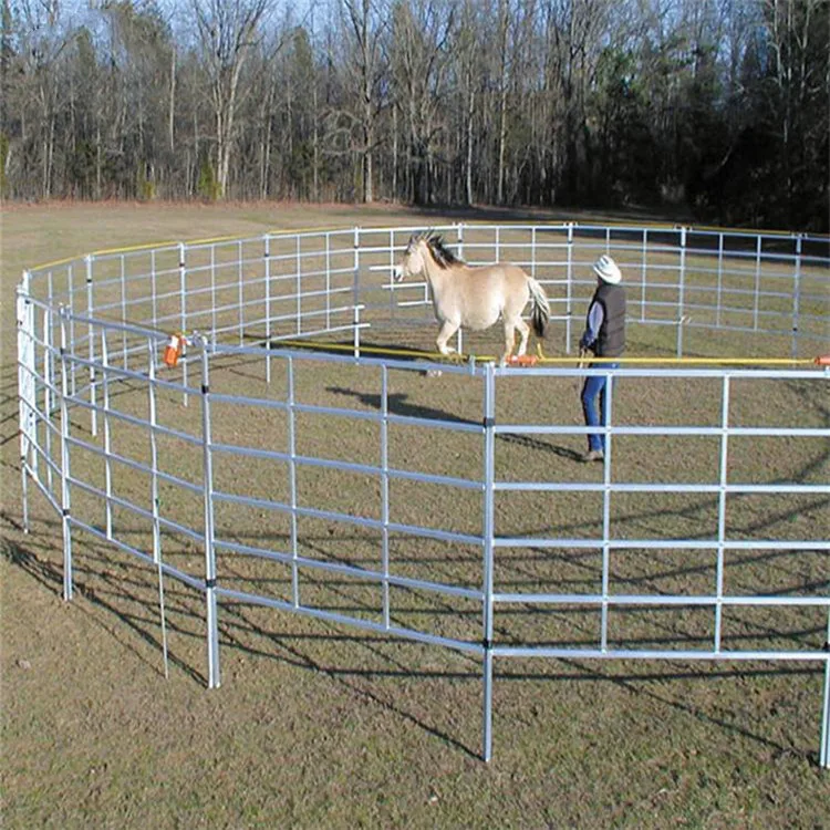 Horse/sheep/cattle Fence Panel/livestock Farm Fence /stockyard Corral
