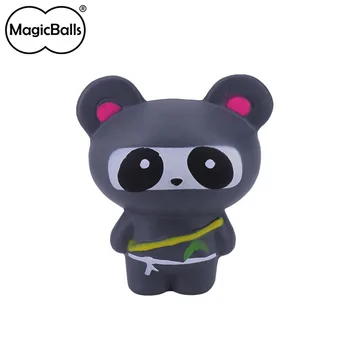 kawaii panda squishy