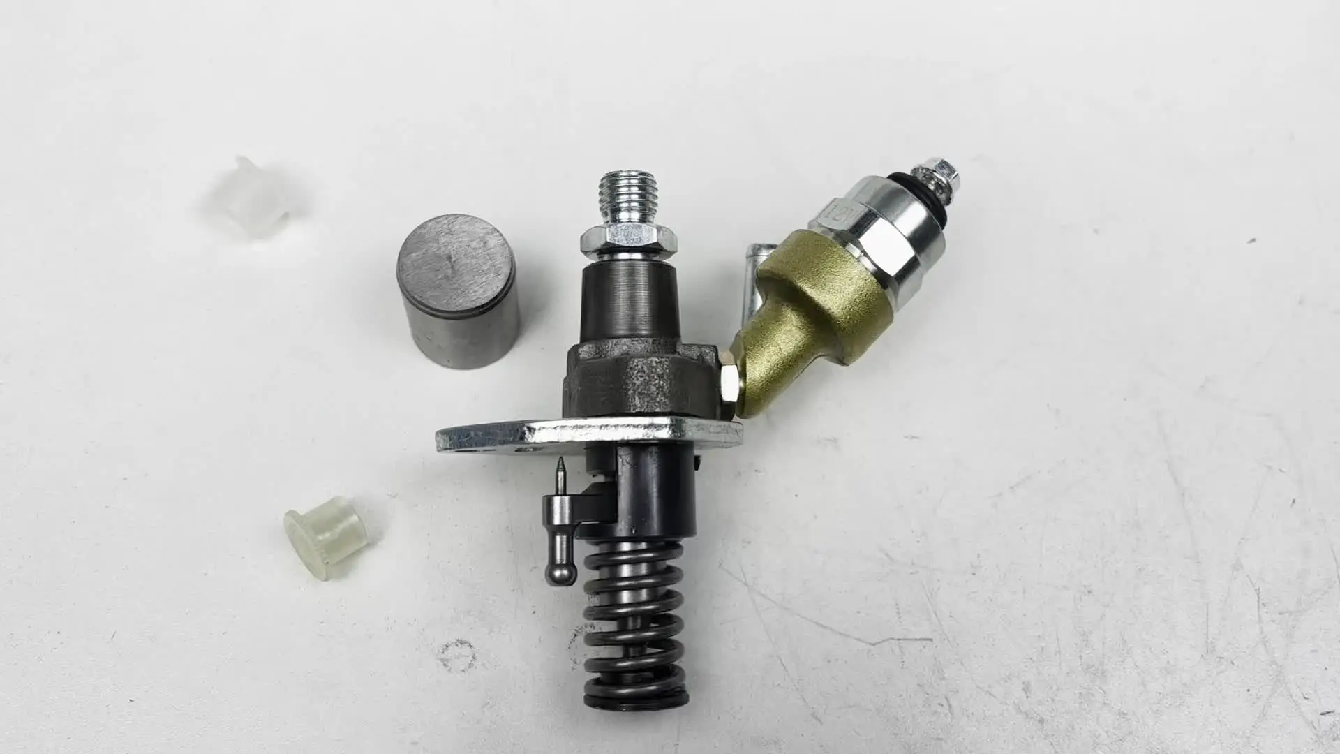 New Diesel Fuel Injector Pump 186 186F 186FA with Solenoid for