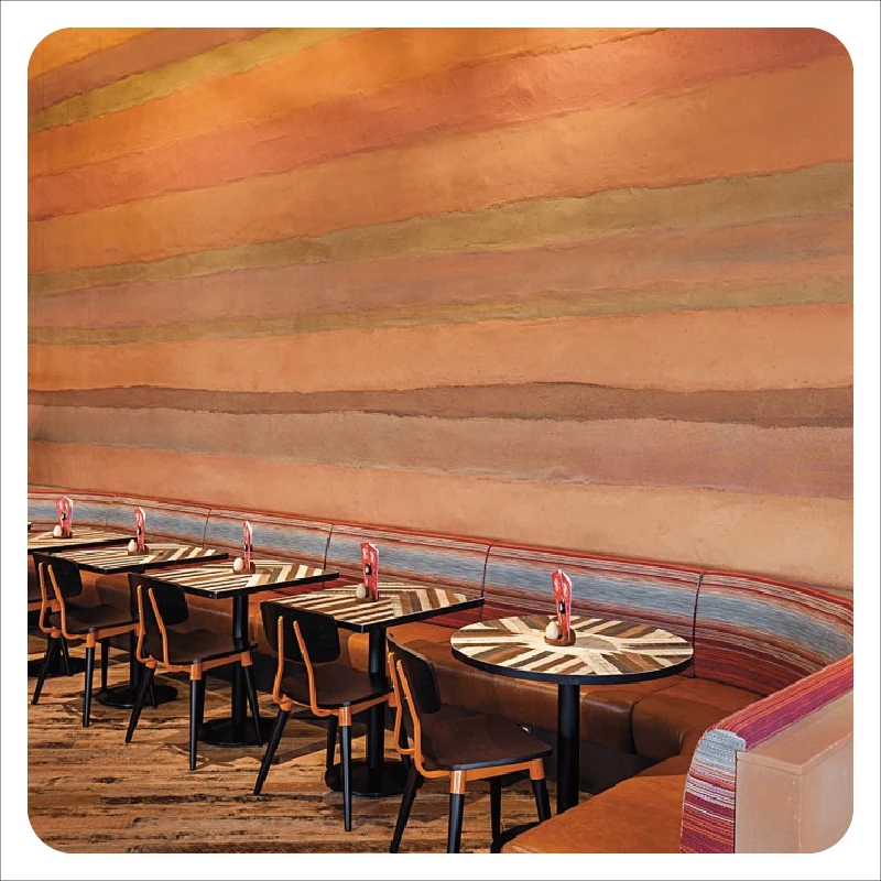 Rammed Earth Interior Wall Paint Stucco Texture Paint Interior