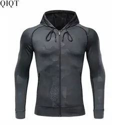 Fashionable Hooded Zipper Casual Men Fashion Jacket Men Designer Jackets Fall Jacket For Men