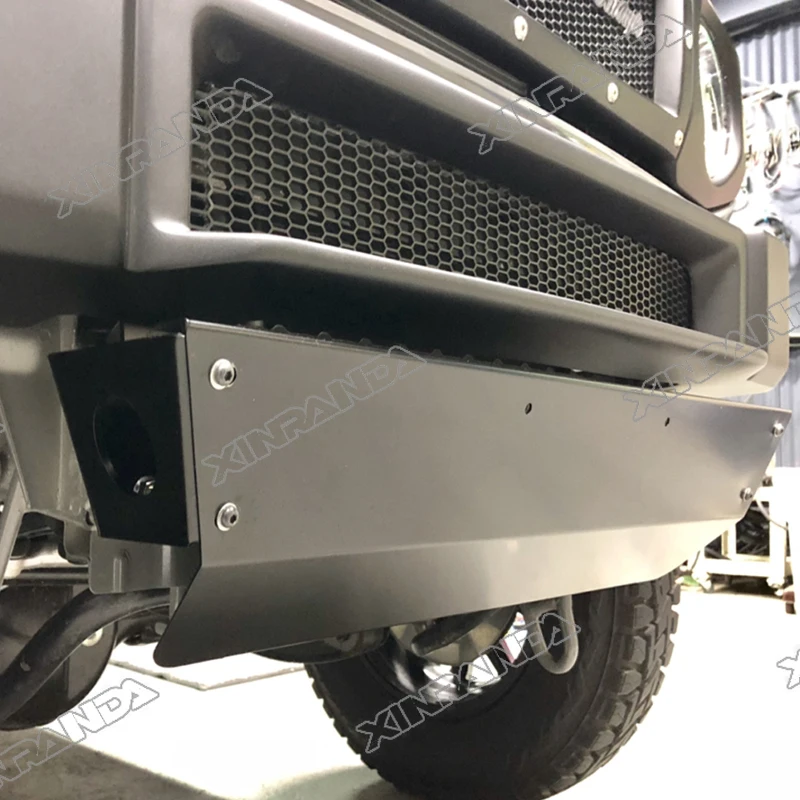 Jimny Accessories New Style Plastic Front Bumper Bull Bar For Suzuki