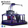 VR Infinite Space Walking Platform Simulator Standing VR Platoon Virtual Reality Equipment