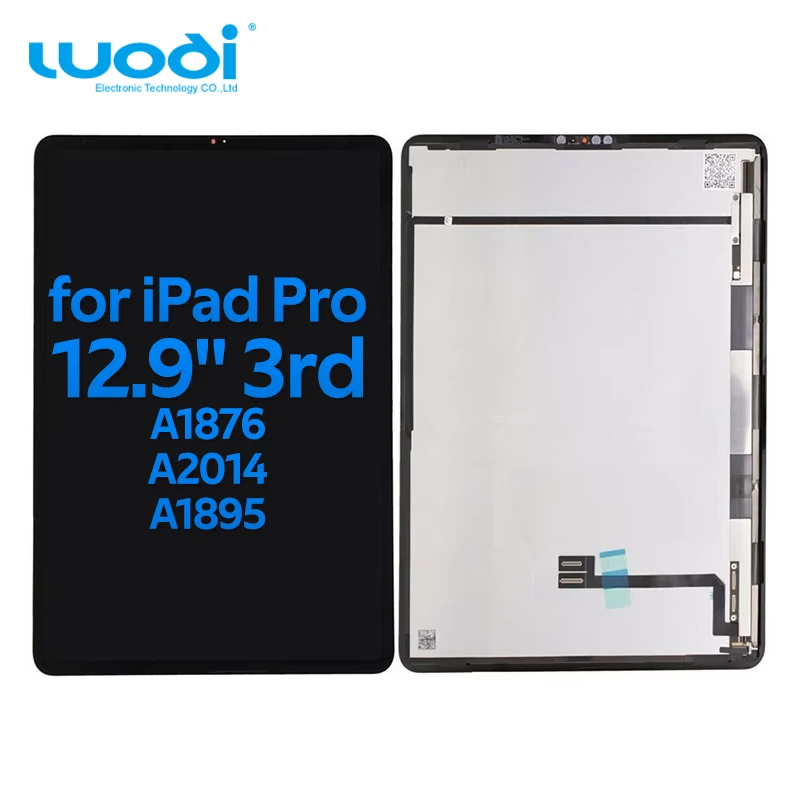 ジャンクiPad A1895 Replacement LCD Touch Screen for iPad Pro 12.9