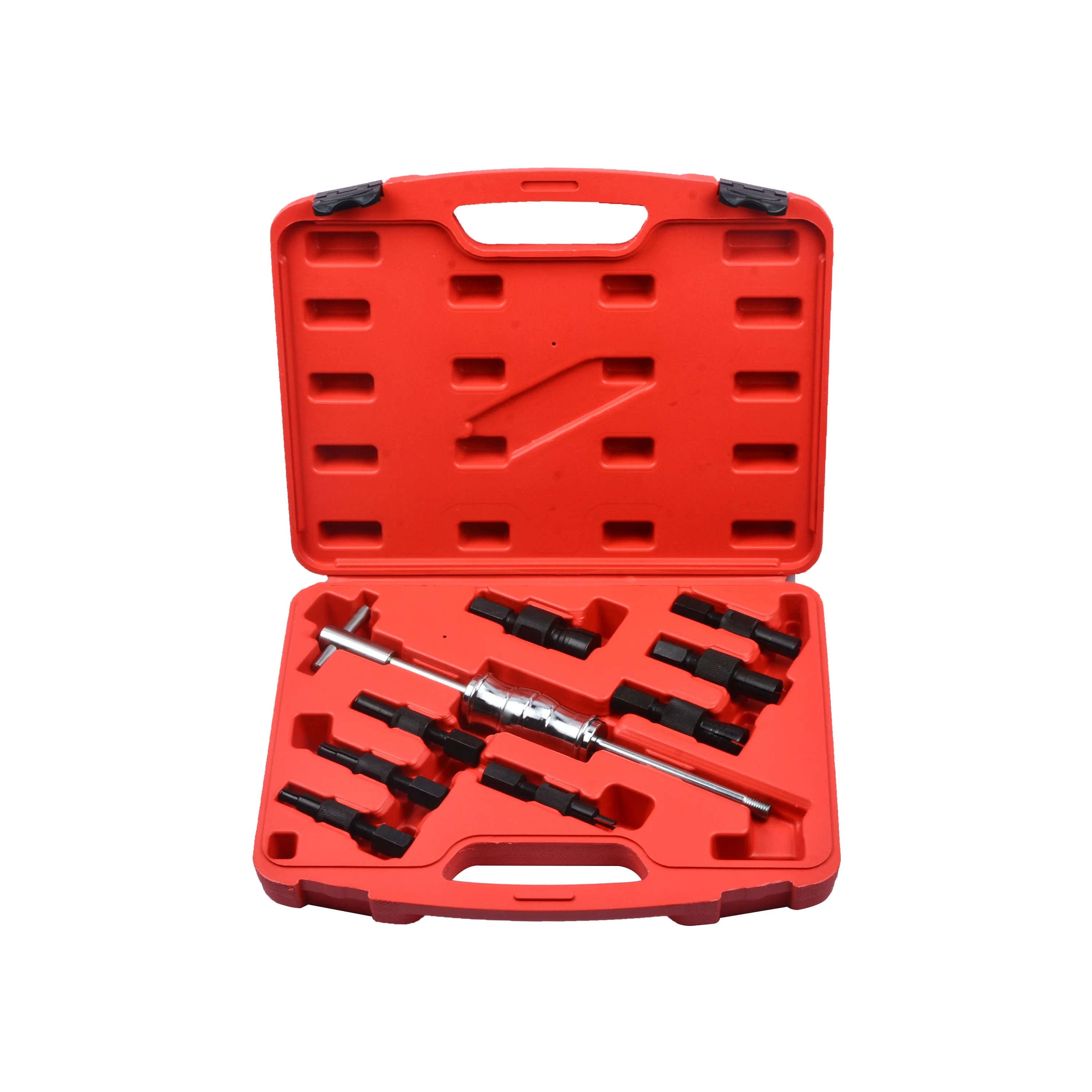 Neilsen Slide Hammer Dent Puller Set Bearing Hub Wrench Remover Garage
