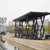Manufacture Electric Hydraulic Show Stage Lift Platform According to Your Request