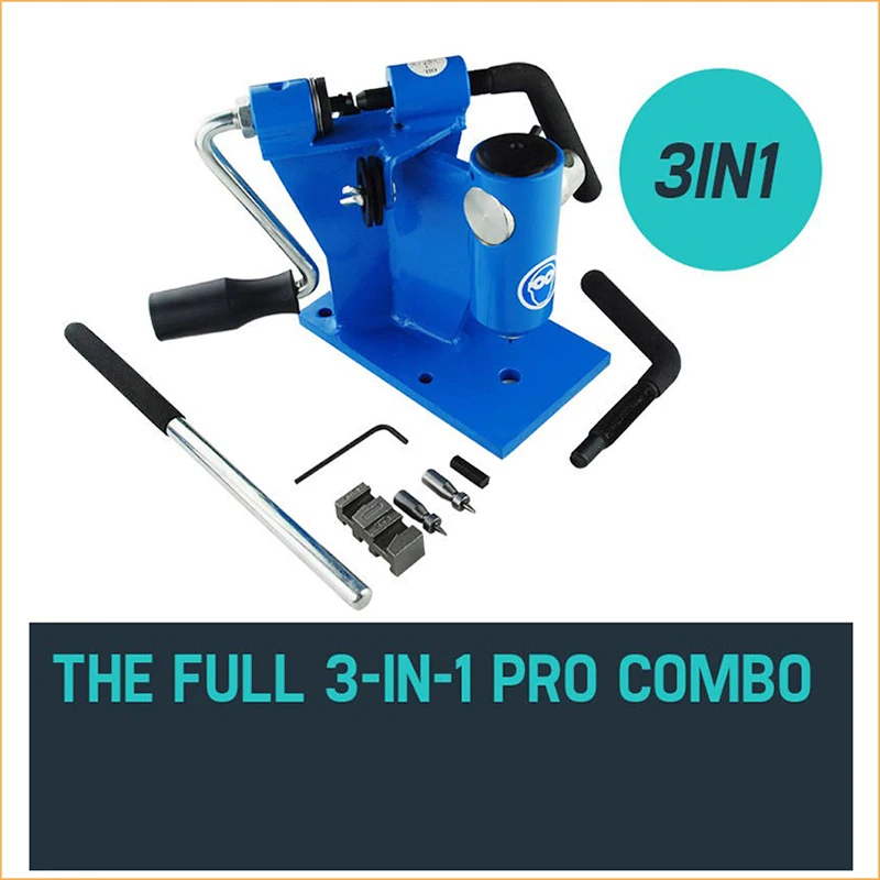 3in1 Combo Chainsaw Chain Cutting Breaker And Rivet Spinner Tools Buy