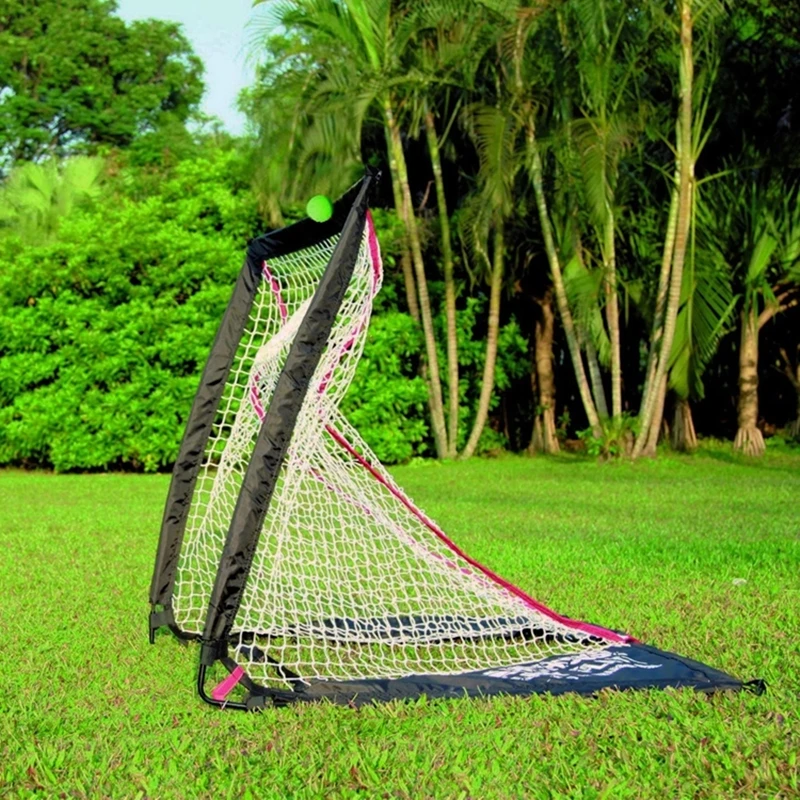 Portable Foldable Lacrosse Goal Net Anf Lacrosse Training Nets Buy