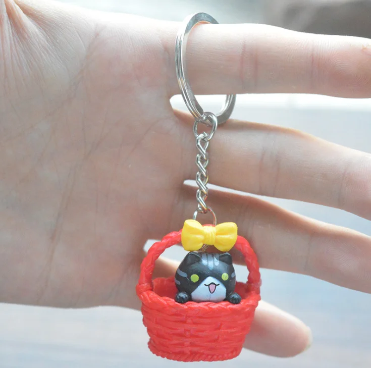 Cute Cat Resin Keychains Buy Resin Keychains,Cute Cat Resin Keychains