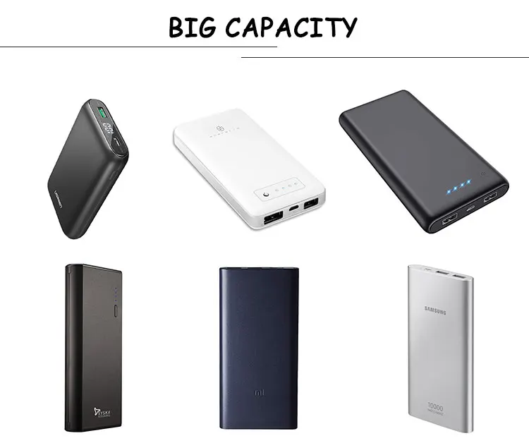 Hot BOX 10pcs 5000mAh power banks rental power bank stations with 5/2.4A Port with lightning, type c, android cable - ANKUX.COM