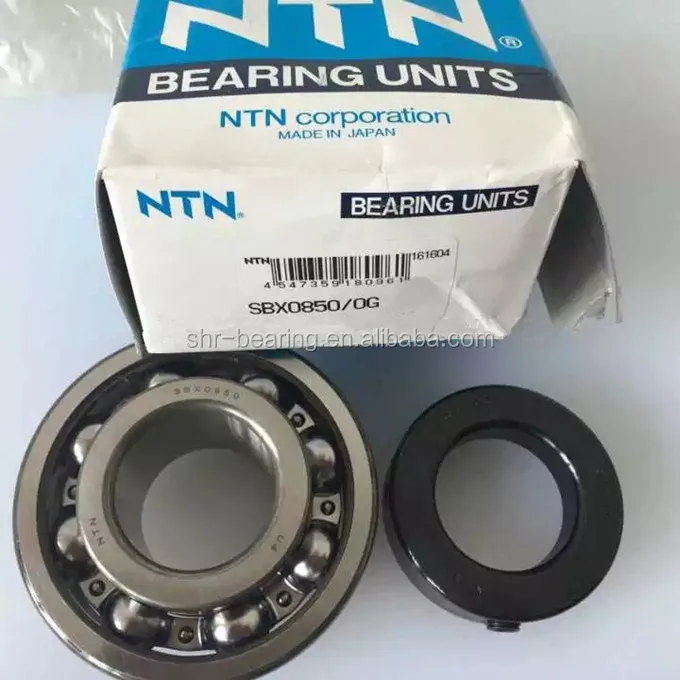 High quality printing machine bearing NTN SBX0850/0G bearing insert