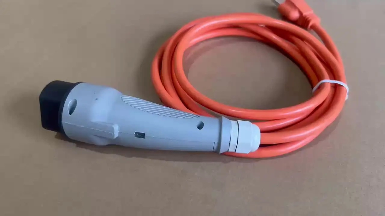 Y-30 Charging Power Cord Assembly Fits for DR48V and Kandi Kruiser
