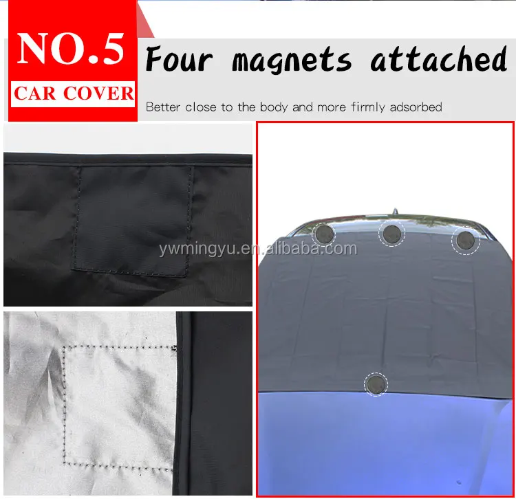 car accessories Car Windshield snow cover car front shield
