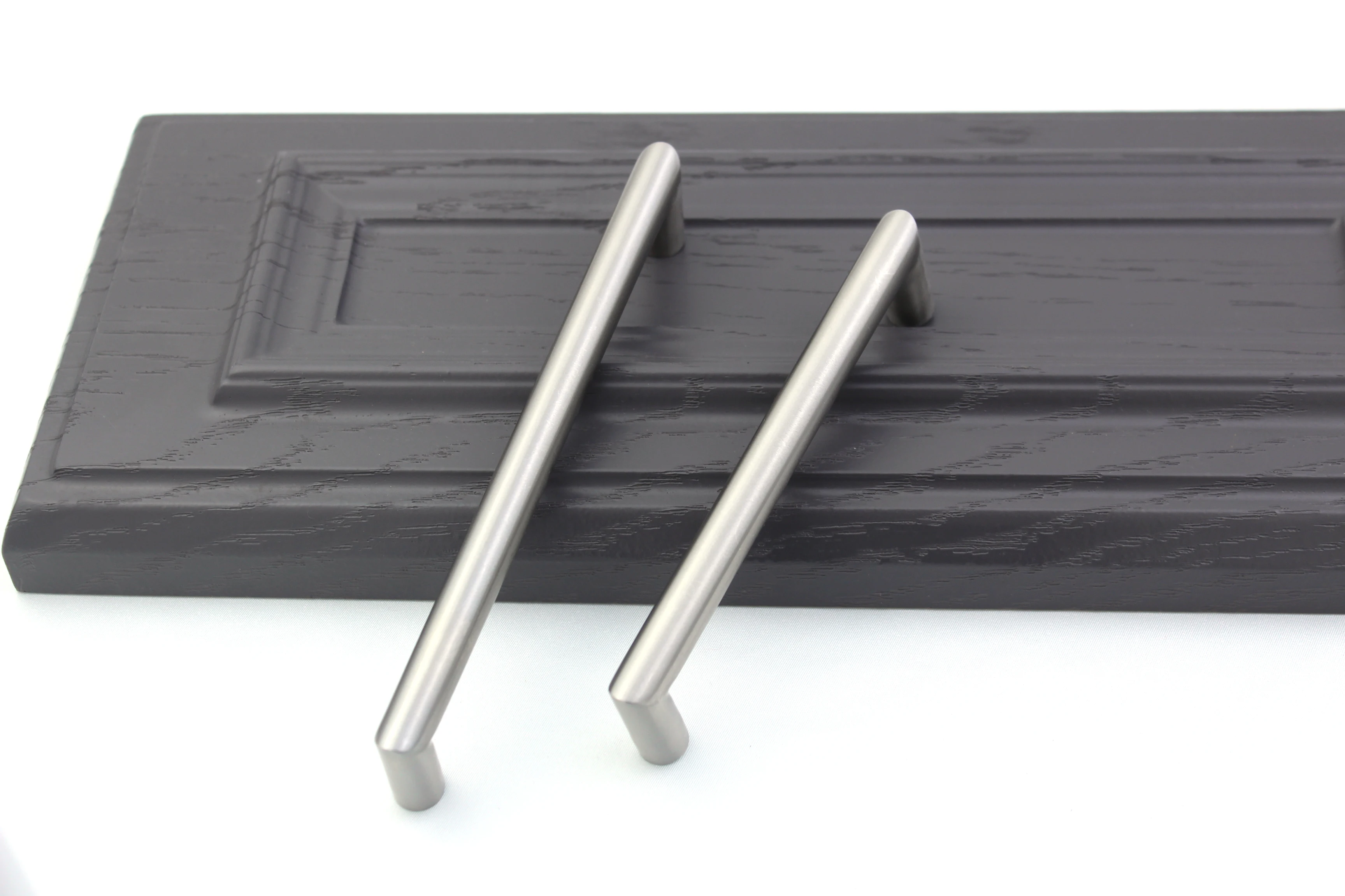 Modern simple design stainless steel material kitchen cabinet handles