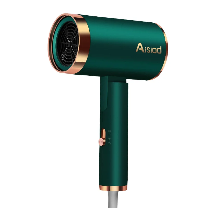 
2020 Newest Salon Hair Blow Dryer Lightweight Fast Dry Low Noise, Professional Ionic Blow Dryer Travel Hair Dryer 