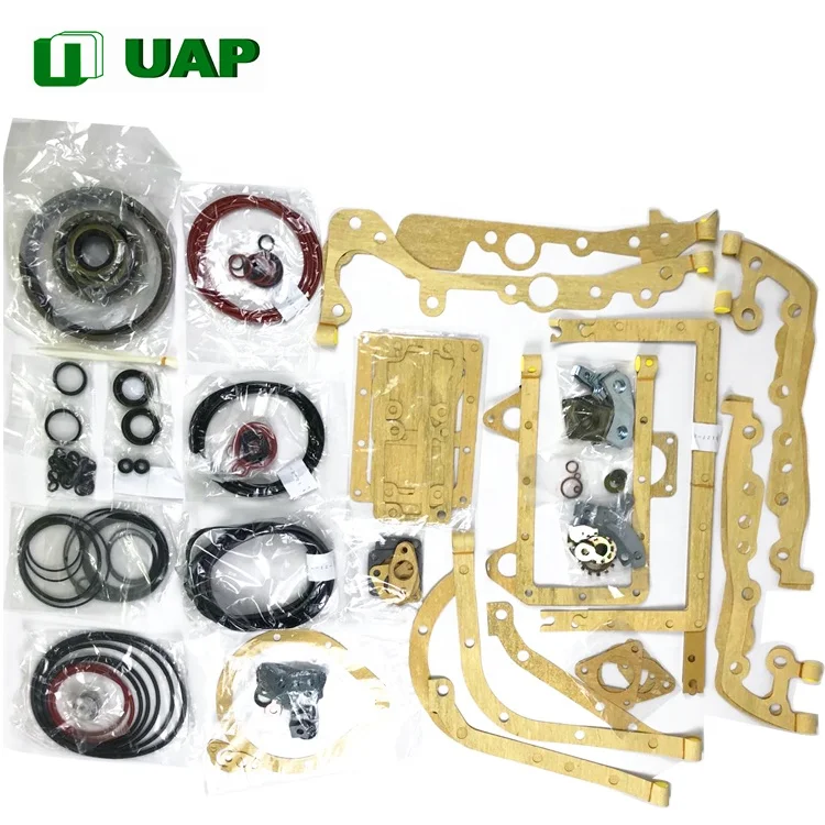 S6d155 Diesel Engine Cylinder Block Gasket Kit 6128-k2-9901 6128k29901 ...