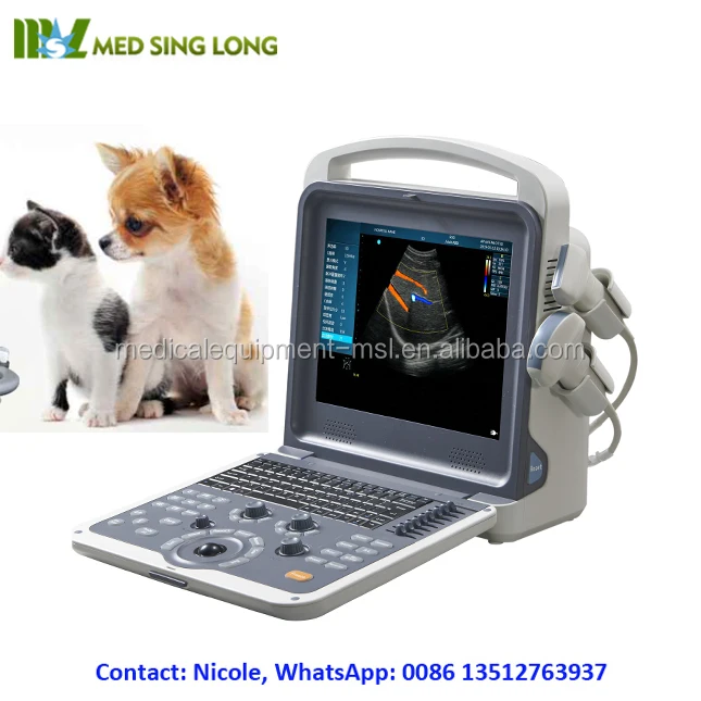 Mslcu28v D Echographie Doppler Couleur Portable Veterinaire Pour Chien Et Chat Buy D Ultrason Veterinaire Echographie Veterinaire Portable Echographie Veterinaire Product On Alibaba Com