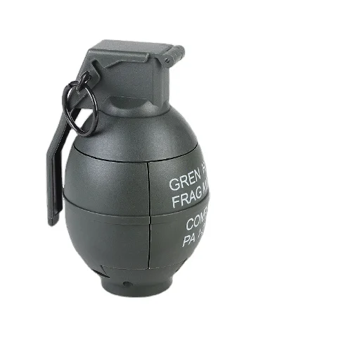 Hand Grenade Model M24 Can Blast M26a2 Water Bomb Grenade Children's ...