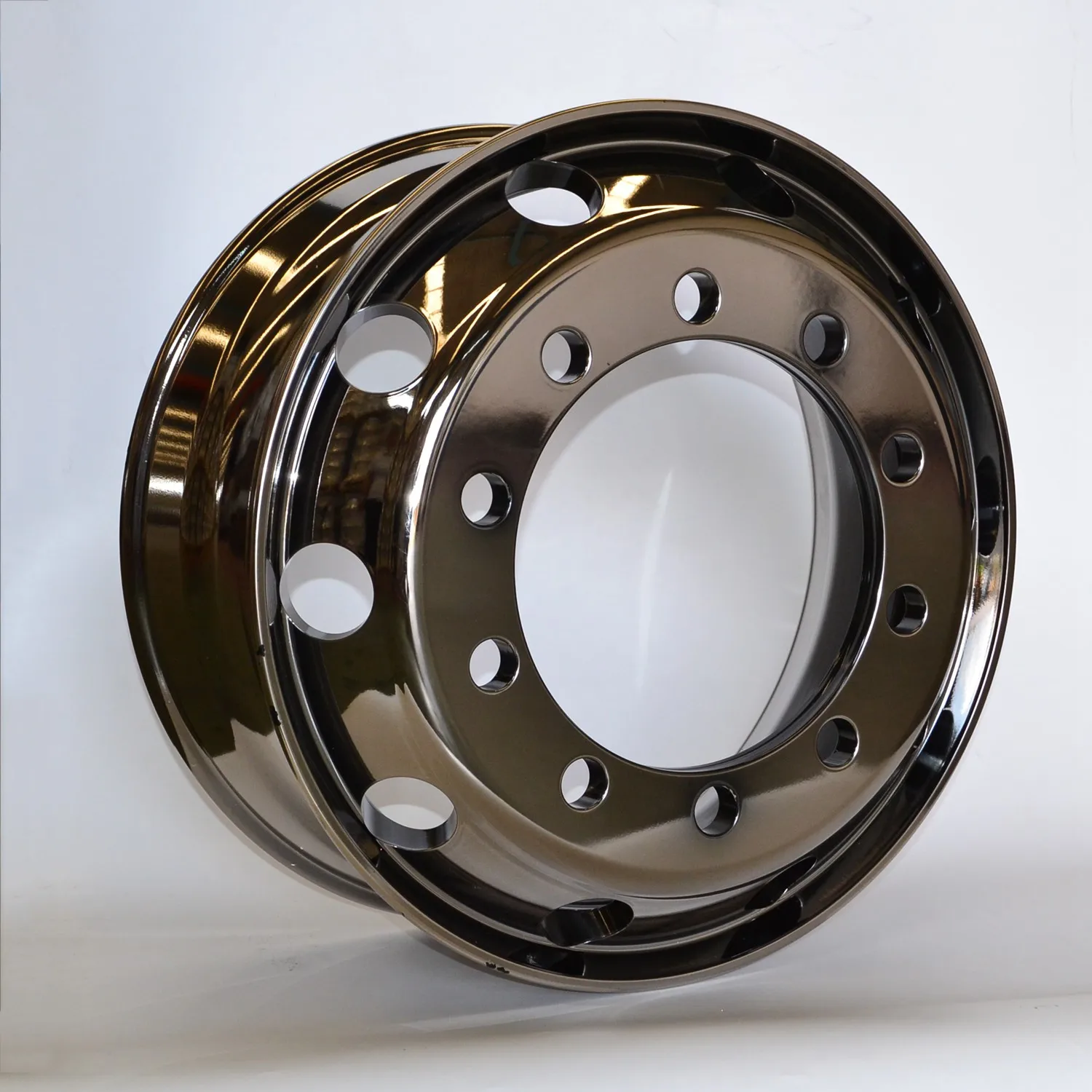 Chinese Factory Produced Aluminum Trailer Wheels Truck Alloy 225 Rims Buy Aluminum Trailer