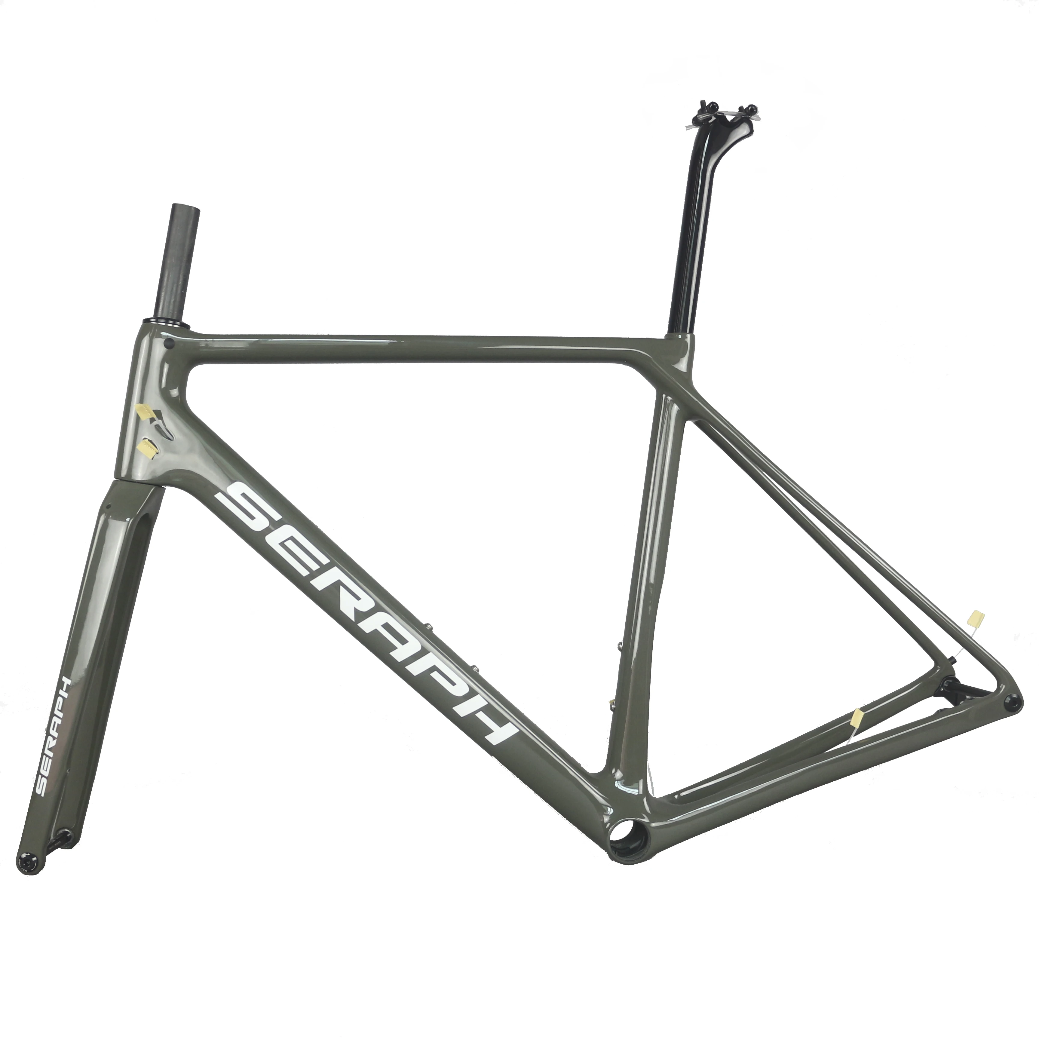 seraph carbon frame