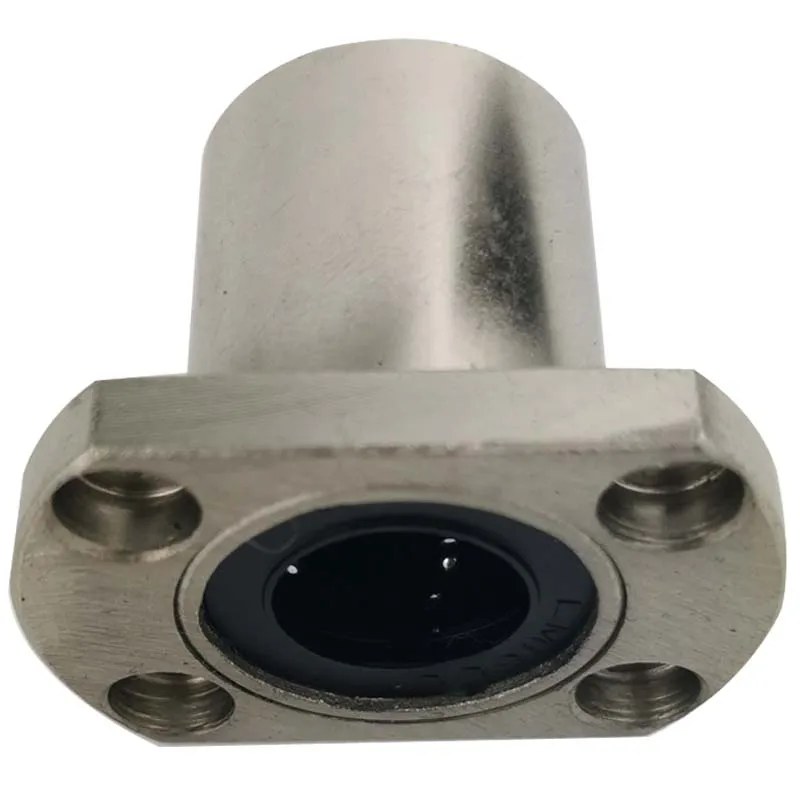 product electroplated flat flange rustproof anti rust double cut edge oval linear bearing 10lmh12uulmh16uu20 8 china-10