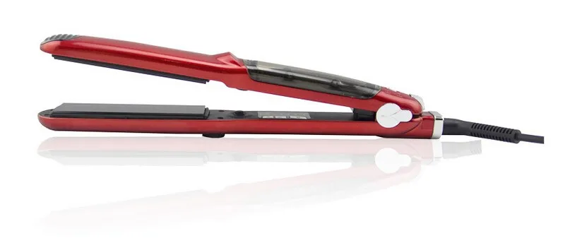red steam flat iron hair straigtener.jpg