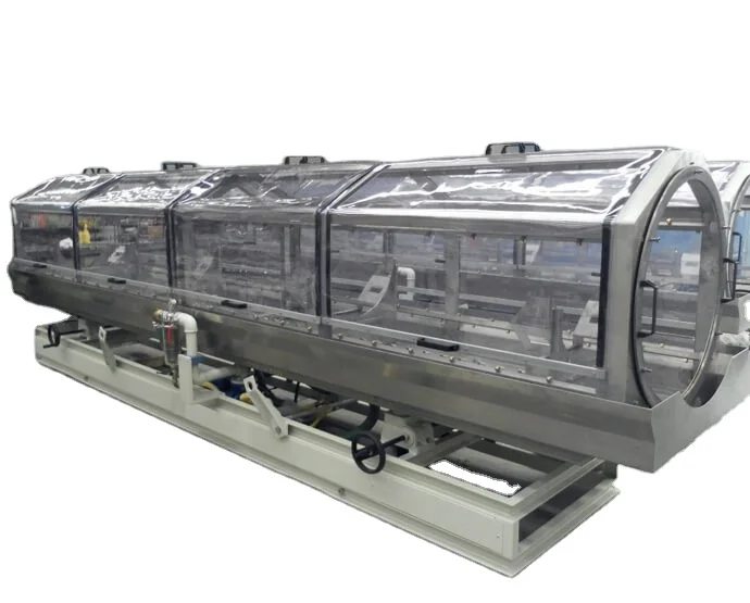 
Bausano Downstream Equipment | Bausano Cooling Bench | Cooling Bench for Pipe 