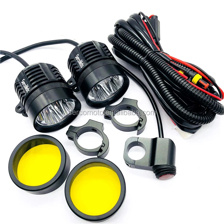 cycle motor light