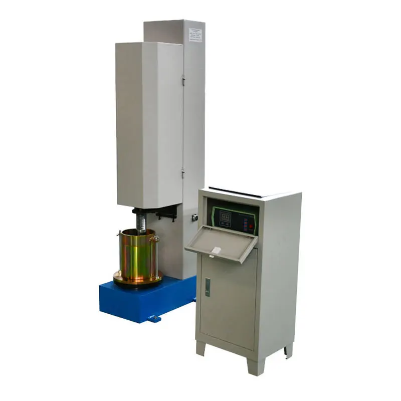 Laboratory Testing Equipment Automatic Soil Proctor Compactor Proctor ...