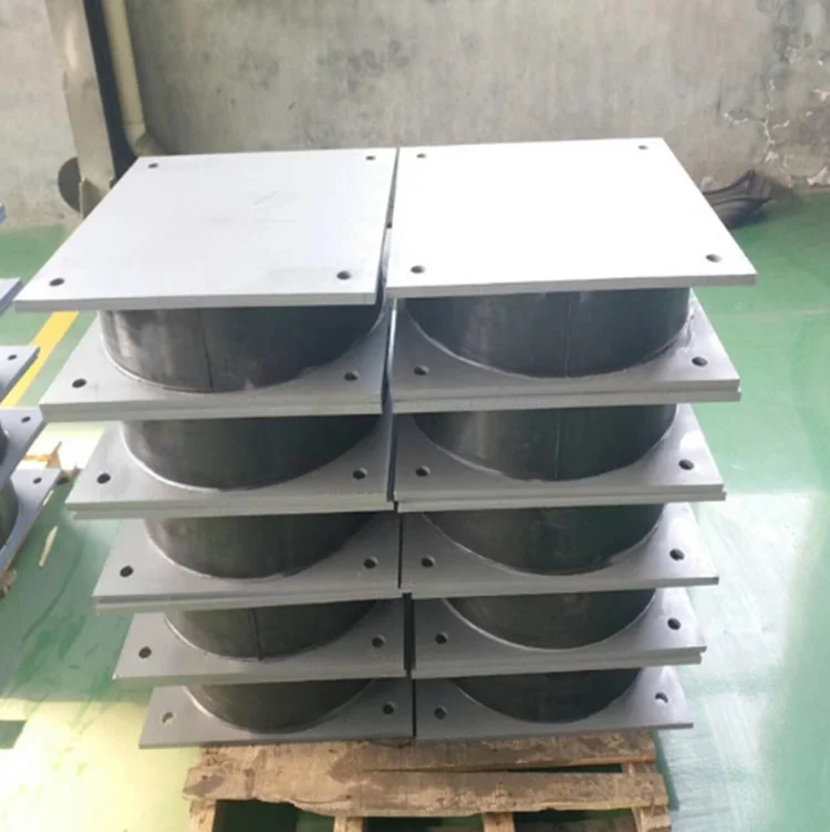 High Damping Rubber Bearing For Building Seismic Isolation Buy High