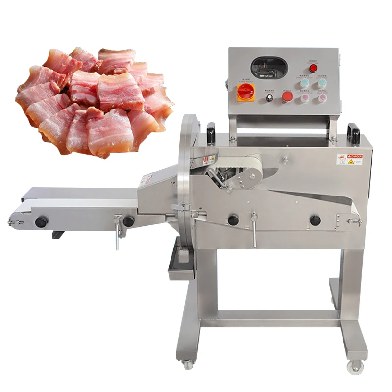 Cooked Meat Slicing Machine Beef Steak Slice Cutting Equipment Buy
