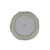 OEM 8 Inchi Wool Compounding Buff Pads For Car Polishing