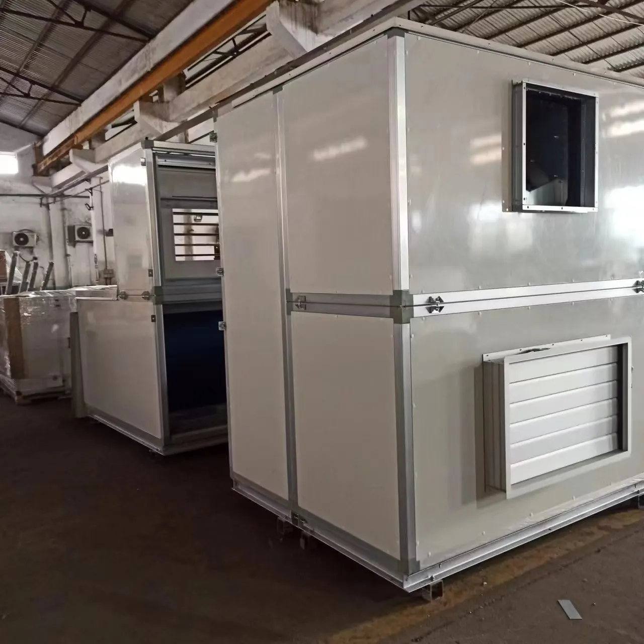 Air Handling Unit, HVAC - detail 4