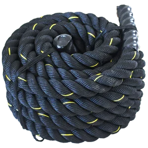 fitness battle ropes