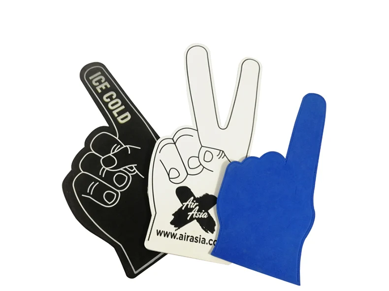 Glove For Sports and Concert Cheering