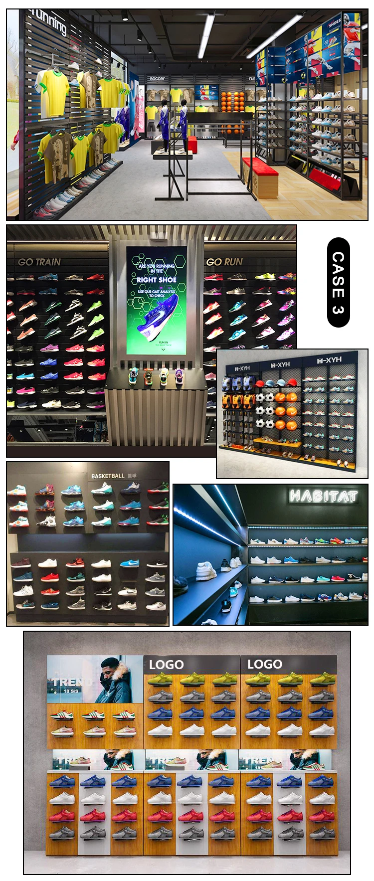 Glass Shoe Rack/glass Shoe Rack Display/glass Shoe Display Case Buy