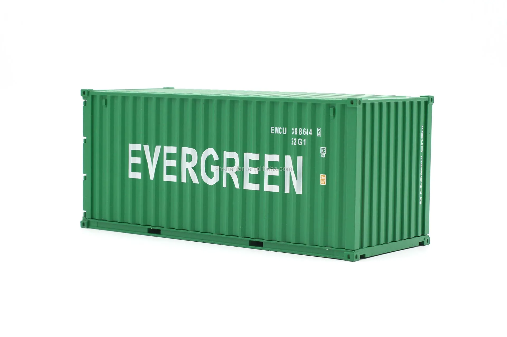 Evergreen Shipping Container Model Business Gift/souvenir/collection 1