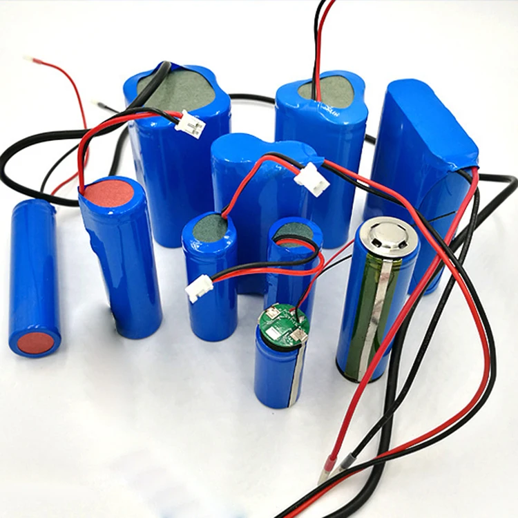 Batteria Ricaricabile Li-ion 3.7V 4400mAh &ndash; Con Spina XH 2.54, Dimensioni 130x18x18mm