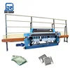 Wholesale flat glass edging equipment with 10 spindles