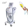 Portable OPT/SHR/IPL permanent hair removal machine