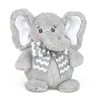 Custom logo plush toy gift small elephant animal toys education plush elephant baby elephant plush