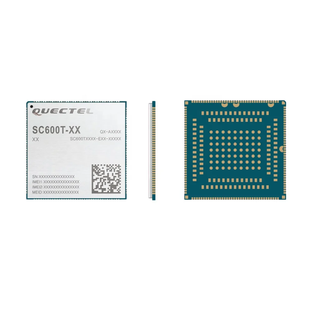 Quectel Lte Cat 6 Smart Iot Module Sc600t Lte Wifi Cat6 Module - Buy ...