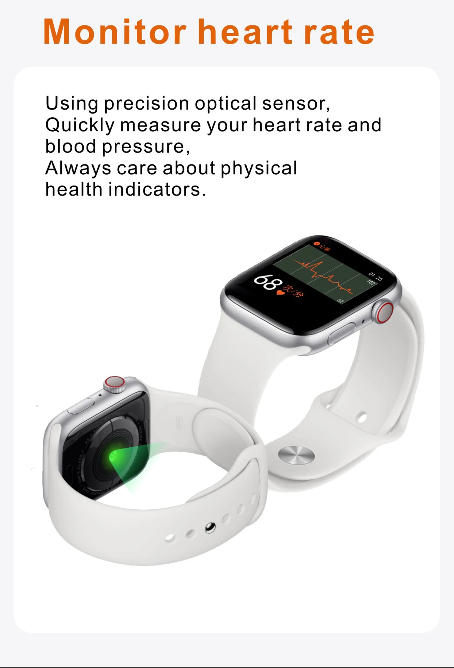 smart watch q520 music phone call smart bracelet water proof