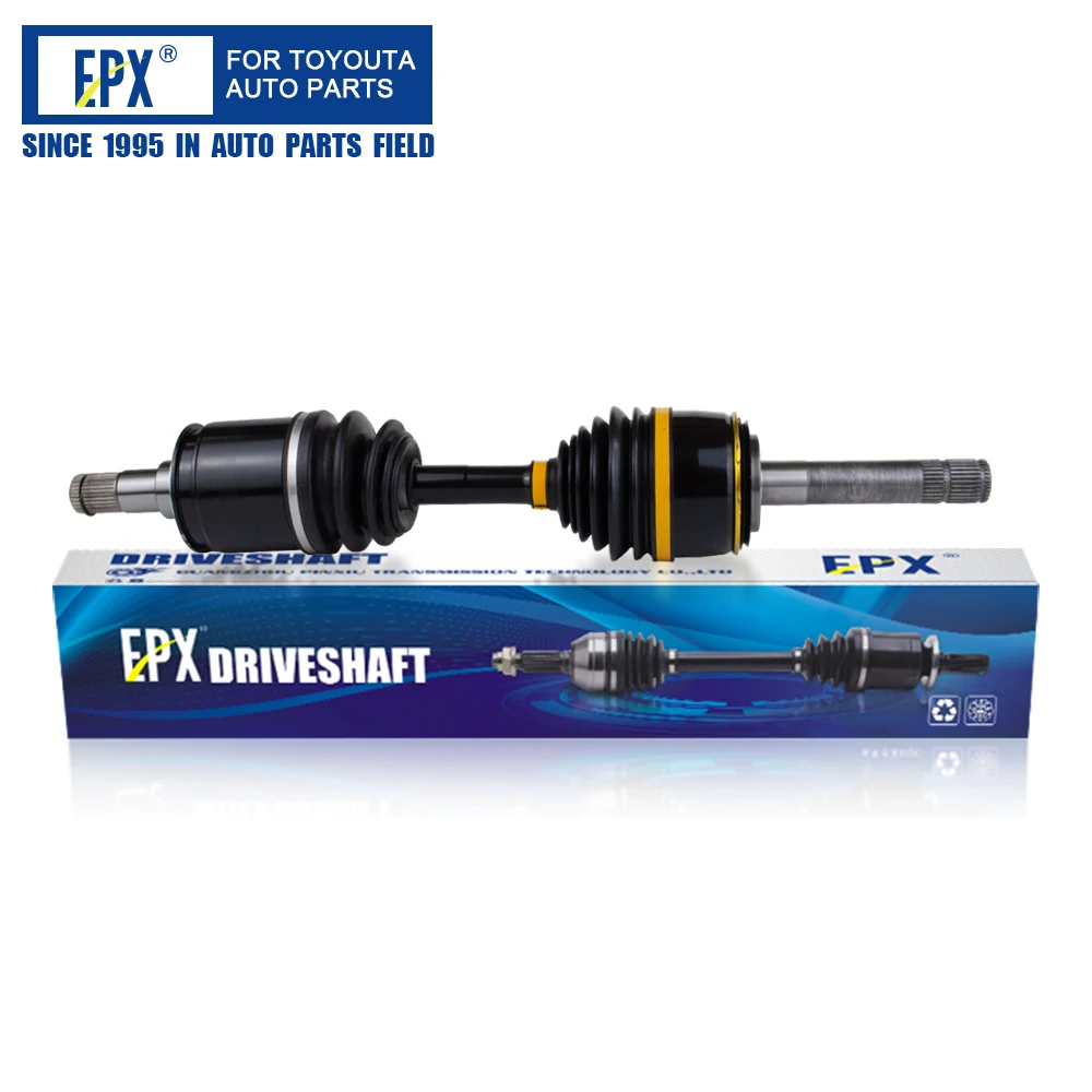 EPX 43430-60030 Halfshaft Assembly for Toyota LAND CRUISER