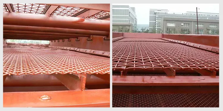 Gypsum flour powder sand and gravel 2yk2160 round circular rotary vibrating screen separator machine for screening rock sand