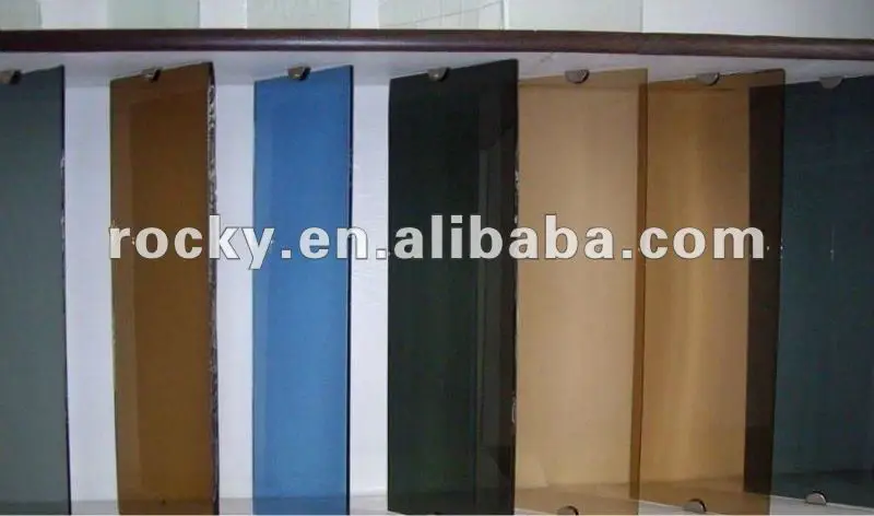 tinted float glass 02