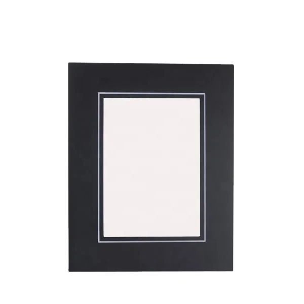 Wholesale high - quality acid - free pre - cut picture frame matboard details