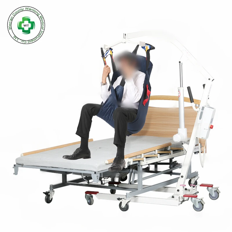 Popular hoyer patient lift slings with good quality. 