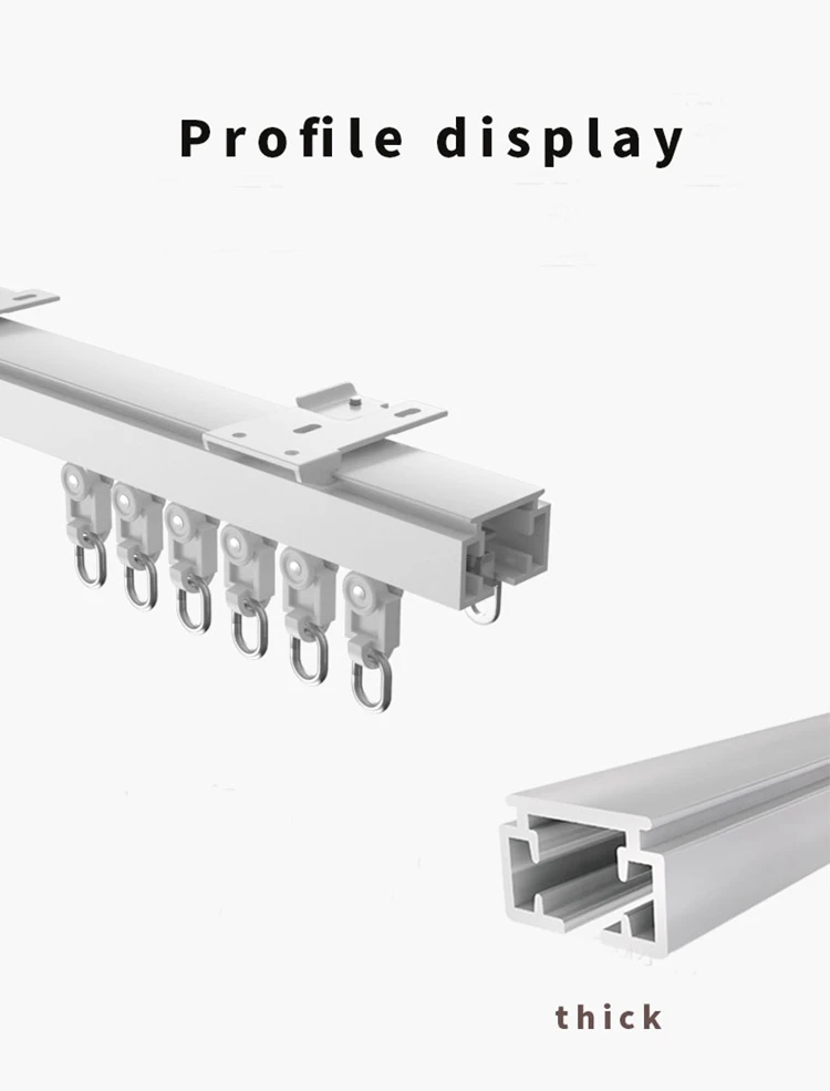 Gardens Smart Electric Curtain Track Rod Joiner Buy Smart Curtain